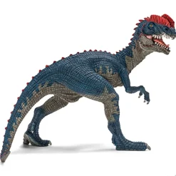 SCHLEICH DILOPHOSAURUS 14567