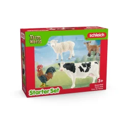 SCHLEICH FARM WORLD