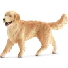 SCHLEICH GOLDEN RETRIEVER FEMALE