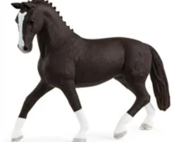 SCHLEICH HANNOVERINHEVOSTAMMA, MUSTA