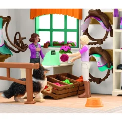 SCHLEICH HEVOSKAUPPA
