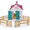 SCHLEICH HORSE CLUB AVOTALLI LITTLE HORSESHOE