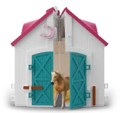 SCHLEICH HORSE CLUB AVOTALLI LITTLE HORSESHOE