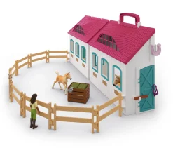 SCHLEICH HORSE CLUB AVOTALLI LITTLE HORSESHOE