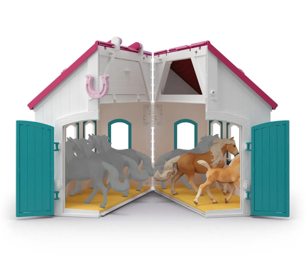 SCHLEICH HORSE CLUB AVOTALLI LITTLE HORSESHOE