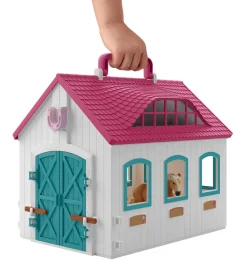 SCHLEICH HORSE CLUB AVOTALLI LITTLE HORSESHOE