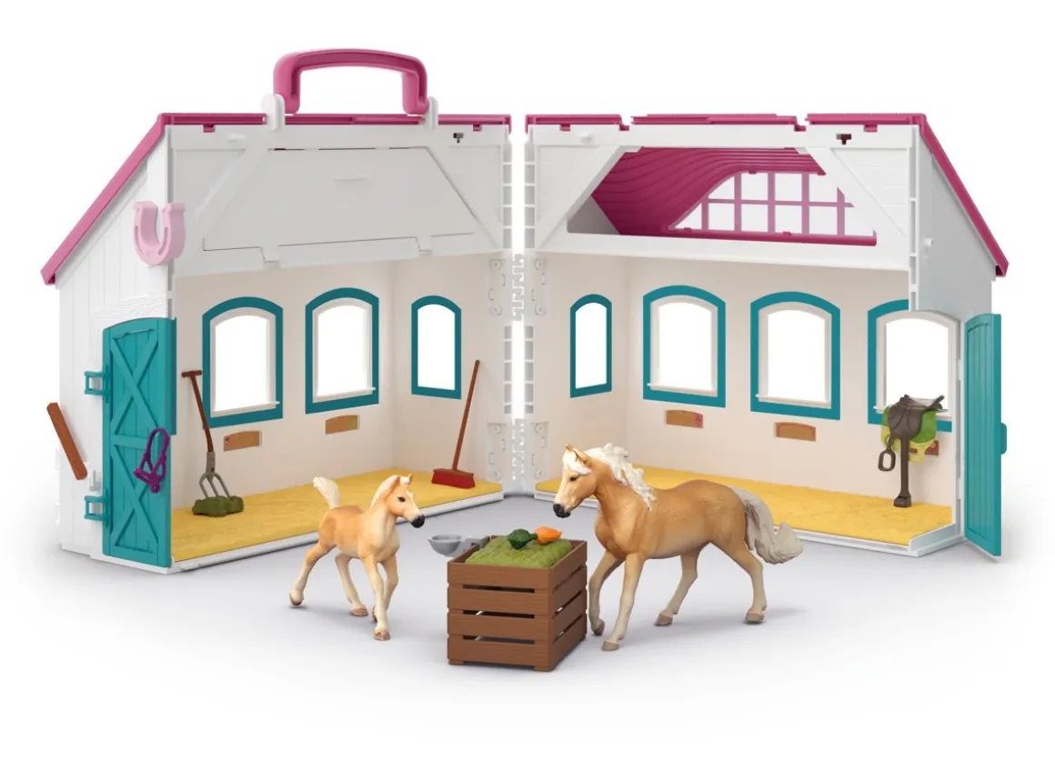 SCHLEICH HORSE CLUB AVOTALLI LITTLE HORSESHOE
