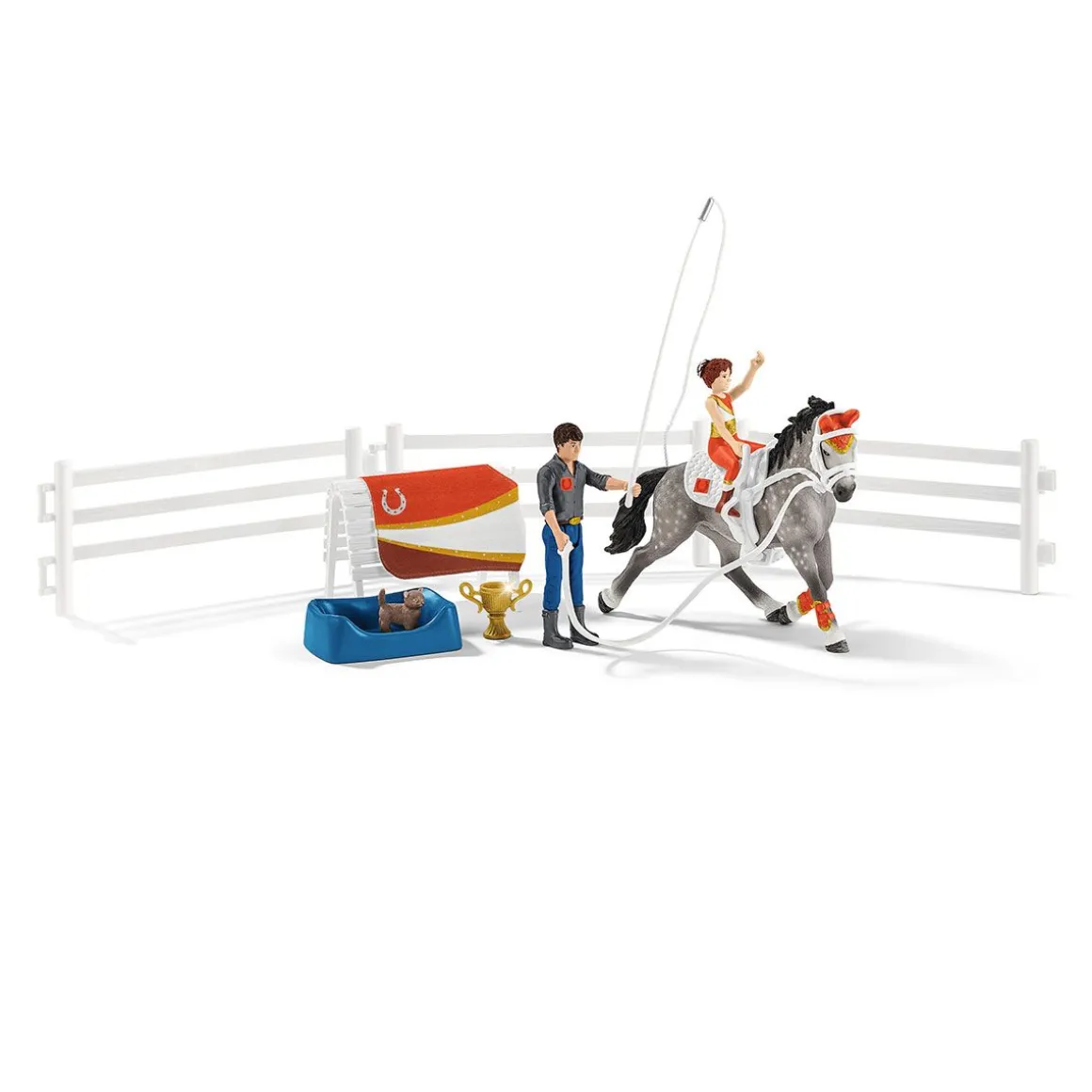 SCHLEICH HORSE CLUB MIAN VIKELLYSSETTI