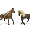 SCHLEICH HORSE CLUB PASO PERUANO ALOITUSSETTI