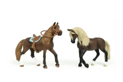 SCHLEICH HORSE CLUB PASO PERUANO ALOITUSSETTI