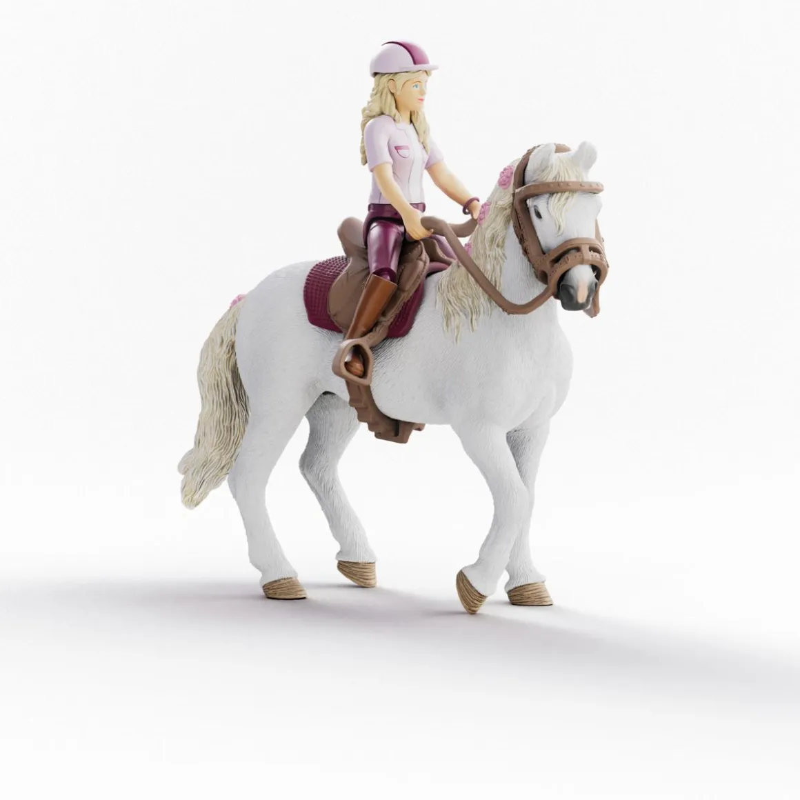 SCHLEICH HORSE CLUB SOFIA & BLOSSOM