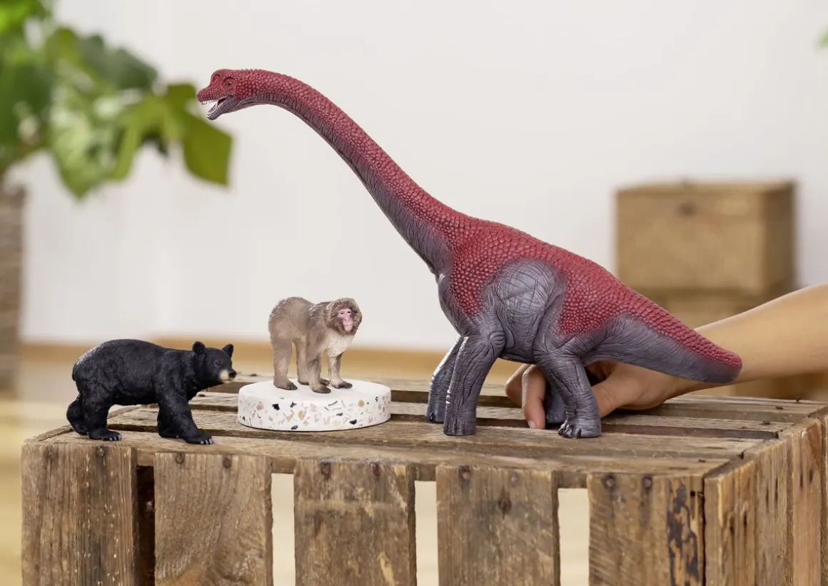 SCHLEICH JAPANINMAKAKI