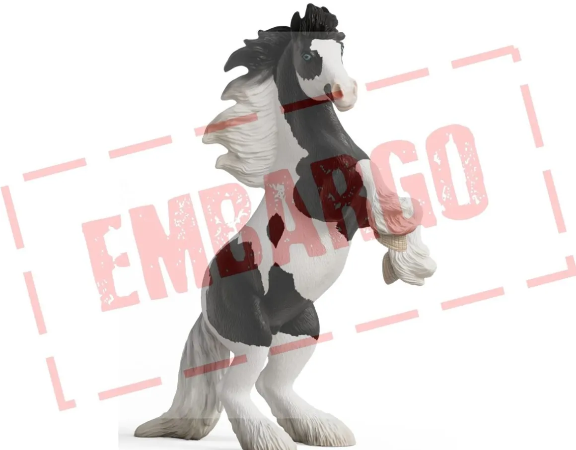SCHLEICH KERÄILY IRLANNINCOB RUUNA