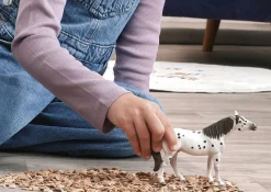 SCHLEICH KNABSTRUPINHEVONEN, RUUNA
