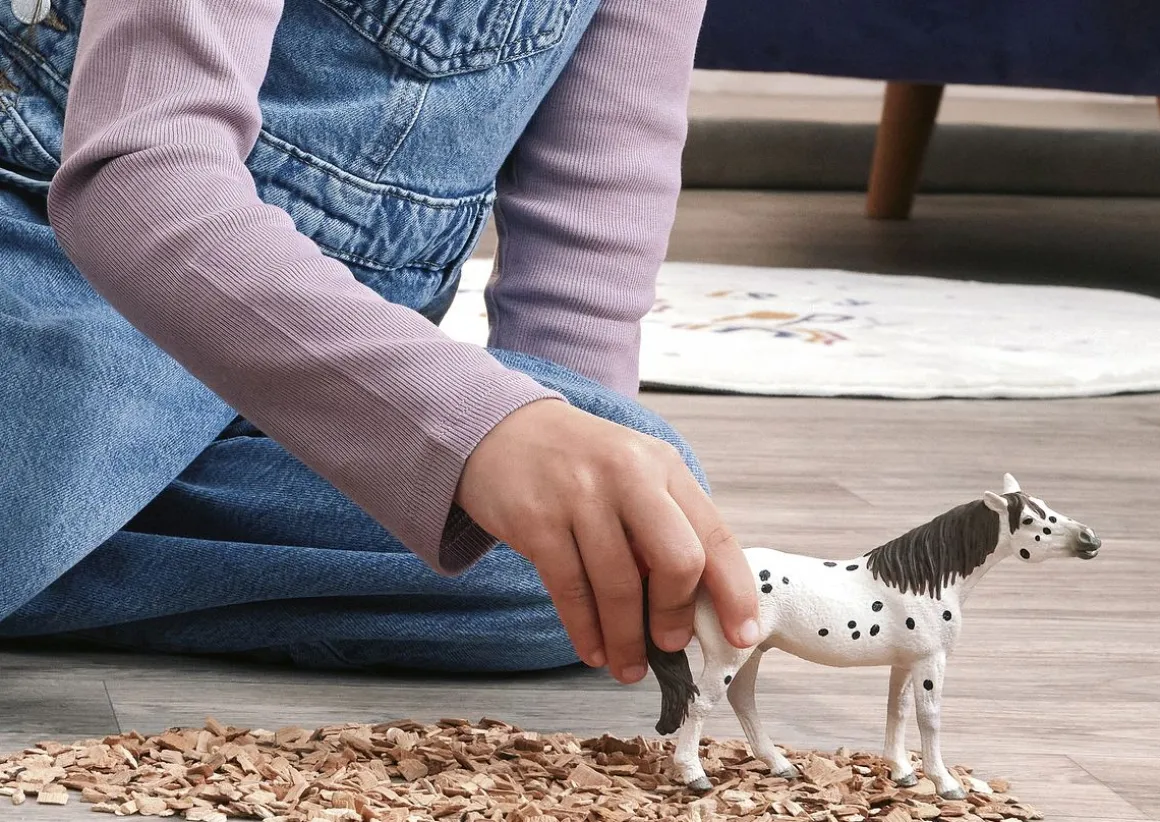 SCHLEICH KNABSTRUPINHEVONEN, RUUNA