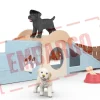 SCHLEICH KOIRANPENTU SEIKKAILU