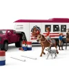 SCHLEICH LAKESIDE AUTO JA PERÄVAUNU