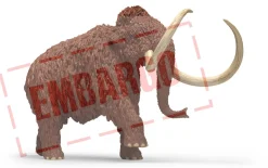 SCHLEICH MAMMUTTI