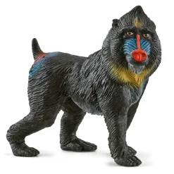 SCHLEICH MANDRILL