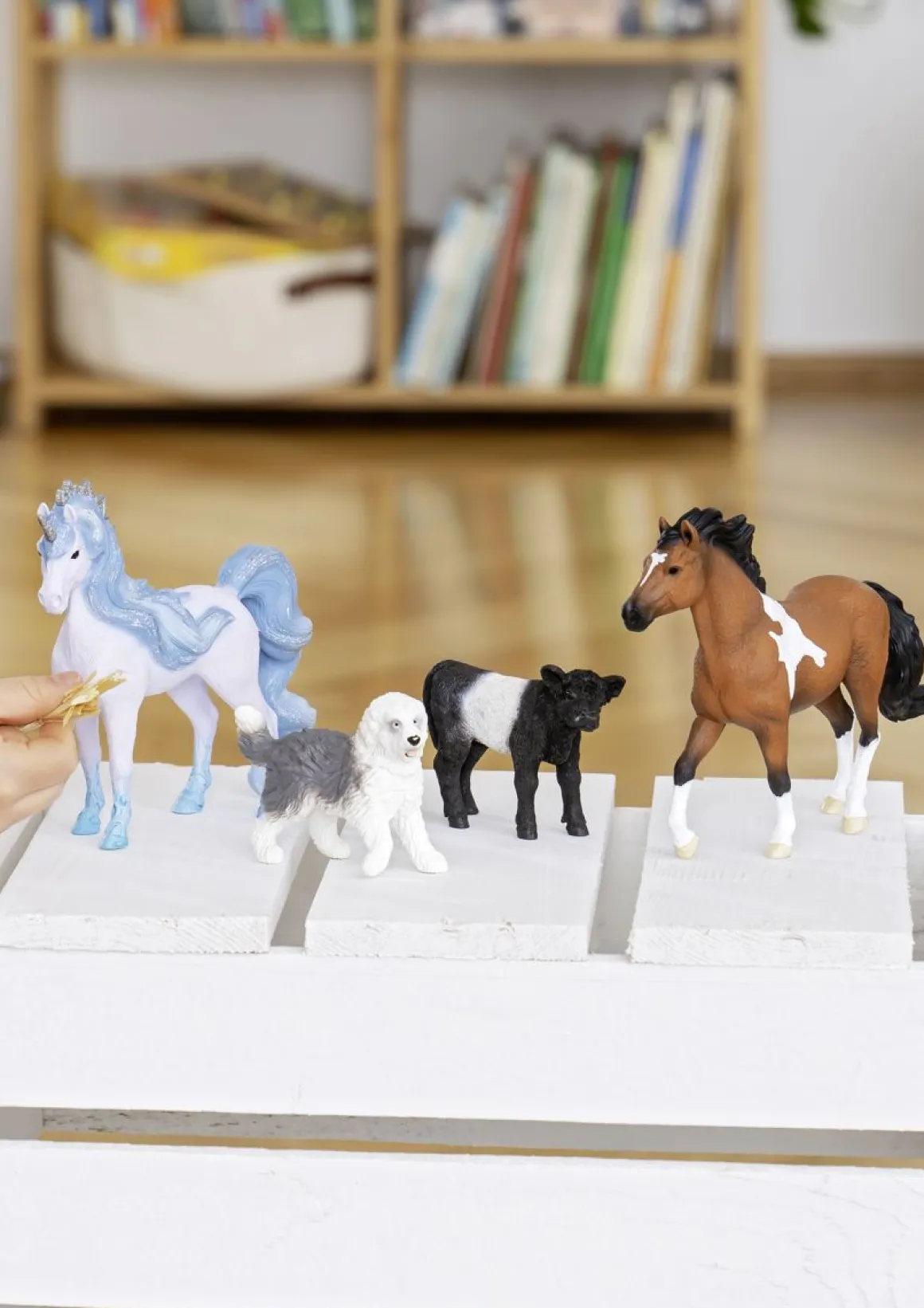 SCHLEICH MANGALARGA MARCHADOR ORI