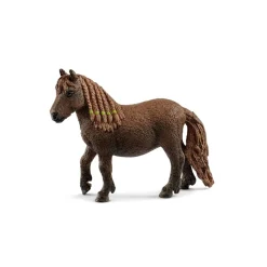 SCHLEICH PONY AGILITY TRAINING