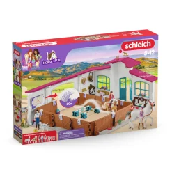 SCHLEICH RATSASTUS AREENA PEPPERTREE