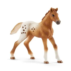 SCHLEICH TOURNAMENT TRAINING SET & APPALOOSA HORS