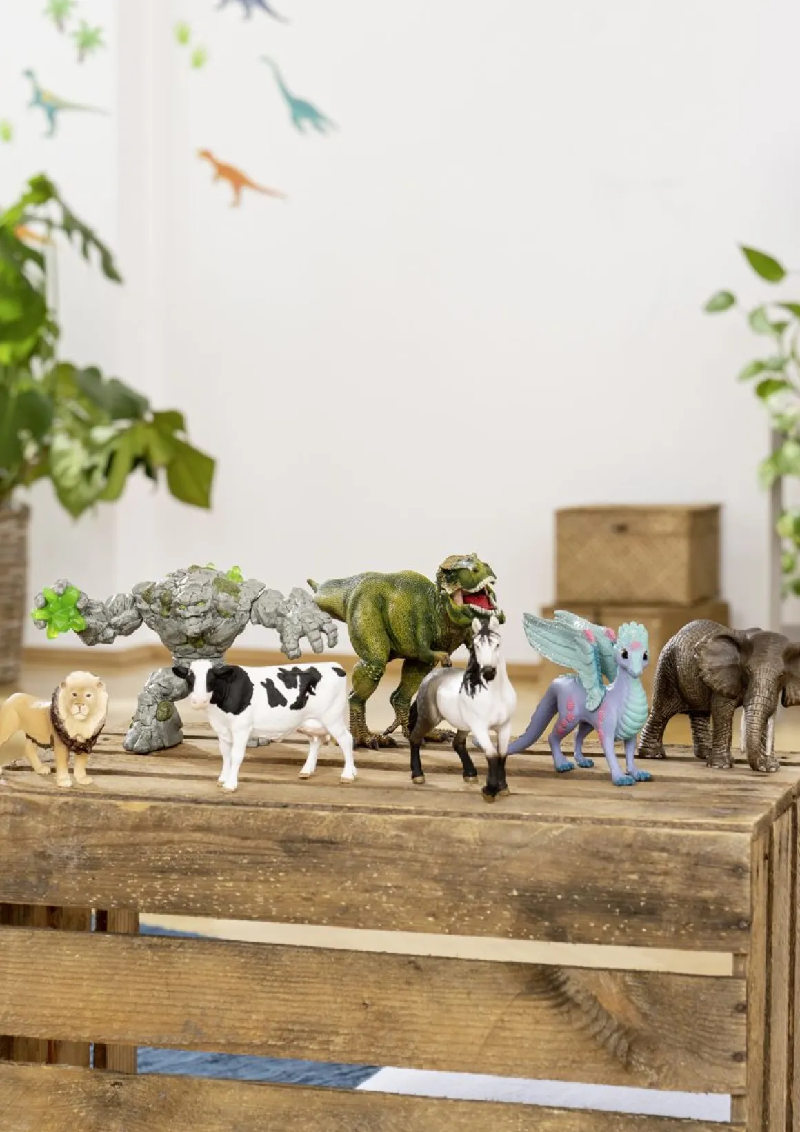 SCHLEICH TYRANNOSAURUS REX 14525