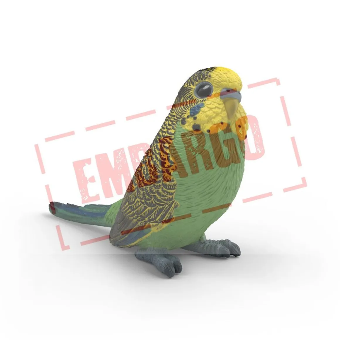 SCHLEICH UNDULAATTI