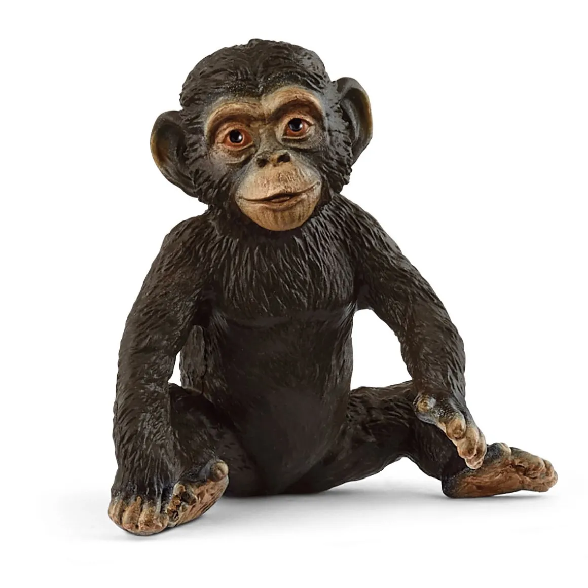 SCHLEICH WILD LIFE SIMPANSSI POIKANEN