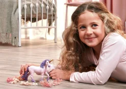 SCHLEICH YKSISARVISTAMMA SERPHINA