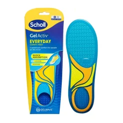 SCHOLL GEL ACTIV EVERYDAY POHJALLINEN SMALL