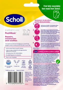 SCHOLL PEDI JALKANAAMIO HAJUSTEETON