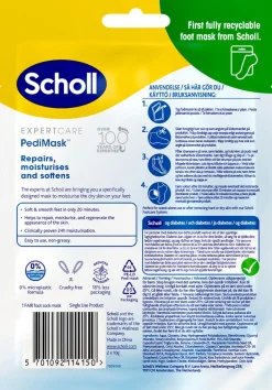 SCHOLL PEDI KOSTEUTTAVA JALKANAAMIO