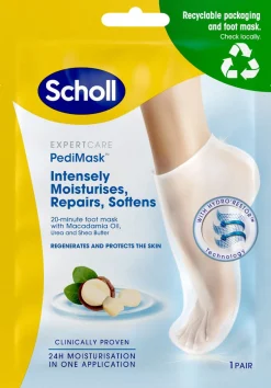 SCHOLL PEDI KOSTEUTTAVA JALKANAAMIO