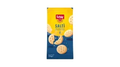 SCHÄR SALTI GLUTEENITON SUOLAKEKSI 175 G