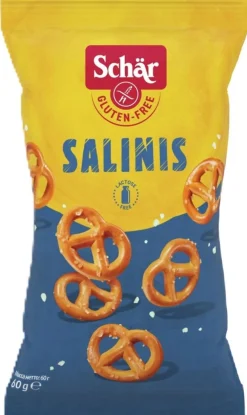 SCHÄR SUOLARINKELI GLUTEENITON 60 G