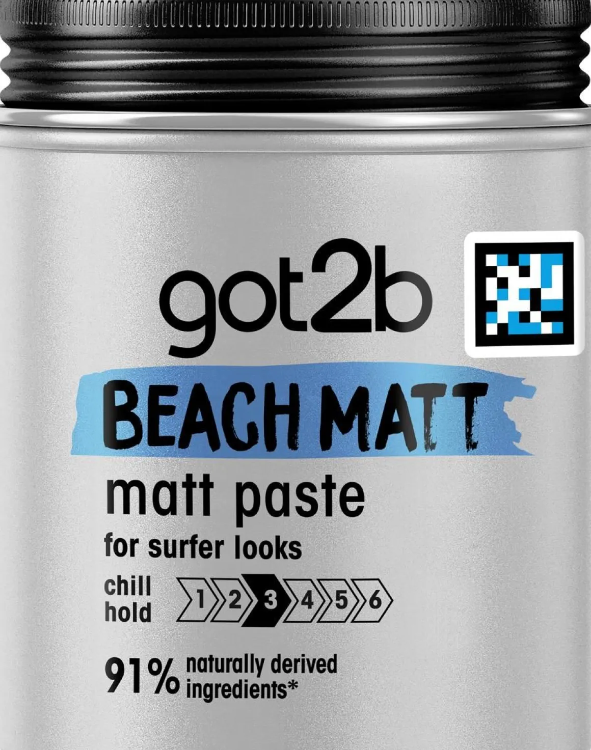 SCHWARZKOPF BEACH MATT HIUSVAHA 100 ML