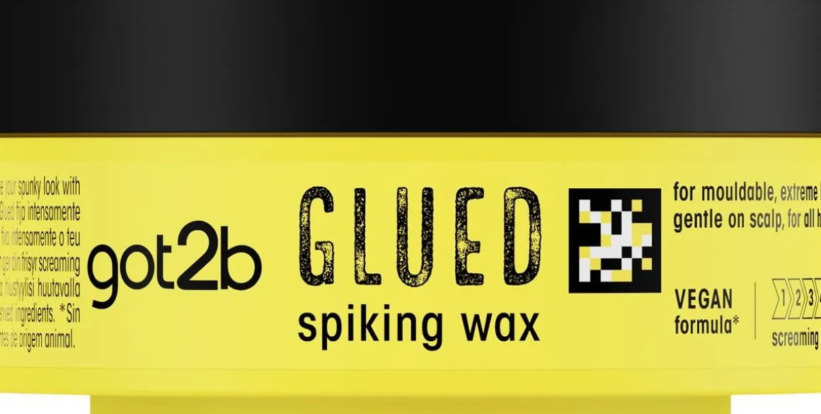 SCHWARZKOPF GOT2B GLUED SPIKING WAX 75 ML