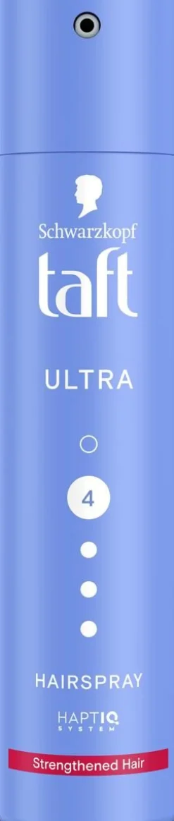 SCHWARZKOPF  TAFT ULTRA HIUSKIINNE 250 ML