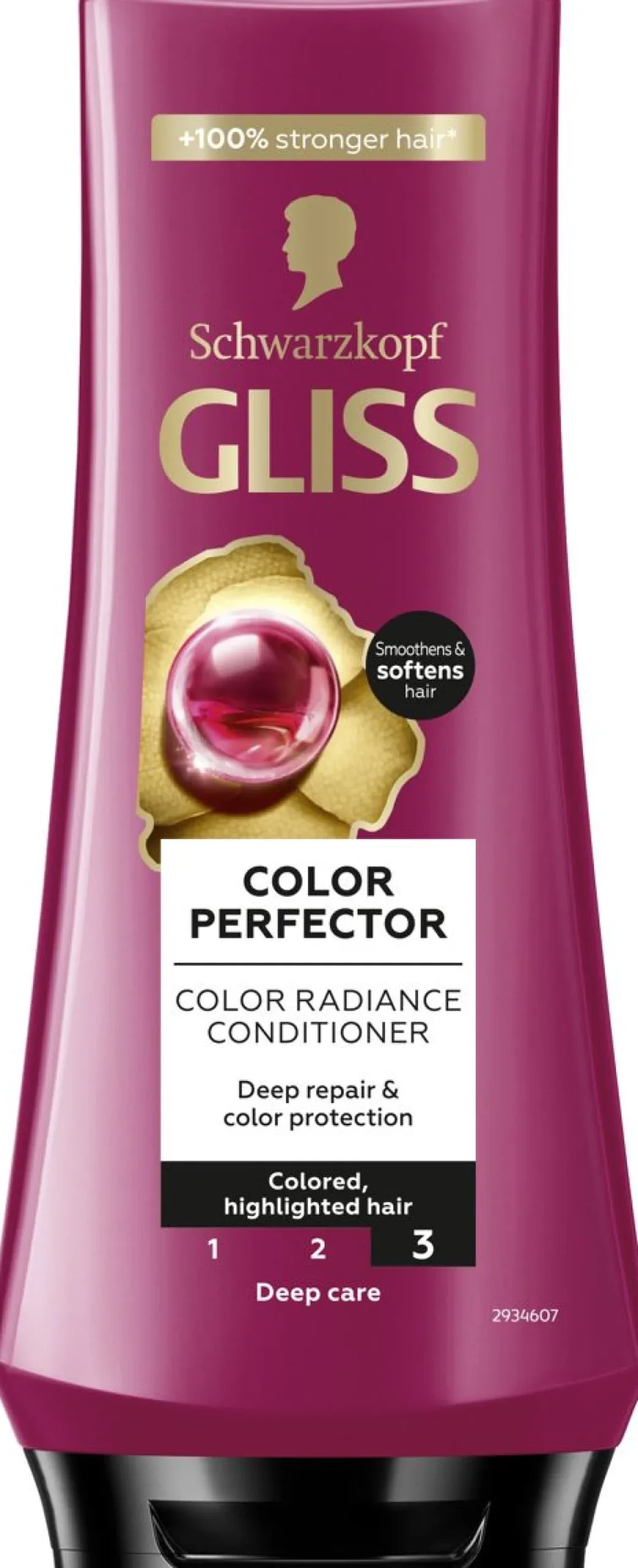 SCHWARZKOPF GLISS COLOR PERFECTOR HOITOAINE 200 ML