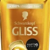 SCHWARZKOPF GLISS DAILY OIL ELIXIR HOITOÖLJY 75 ML