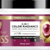 SCHWARZKOPF GLISS 4-IN-1 COLOR RADIANCE SYVÄHOITO 400 ML