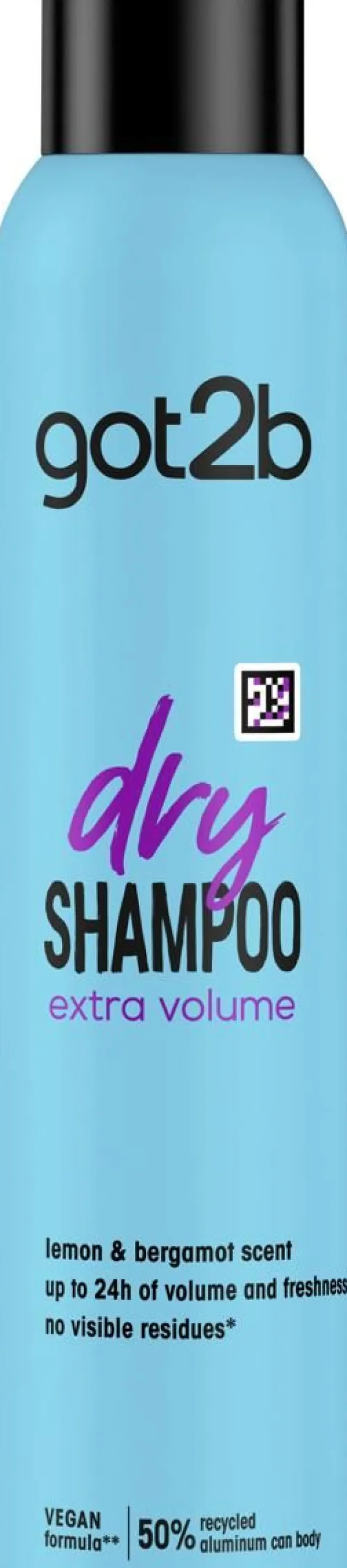 SCHWARZKOPF GOT2B FRESH IT UP KUIVASHAMPOO VOLUME 200 ML