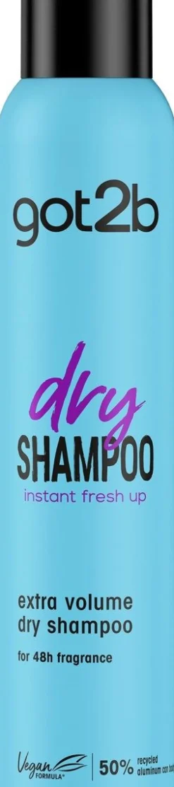 SCHWARZKOPF GOT2B FRESH IT UP KUIVASHAMPOO VOLUME 200 ML