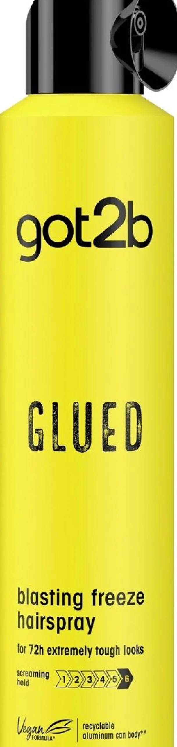 SCHWARZKOPF GOT2B GLUED BLASTING FREEZE HIUSKIINNE 300 ML