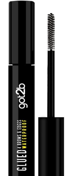 SCHWARZKOPF GOT2B GLUED 4 BROWS&EDGES WATERPROOF MUOTOILUGEEL