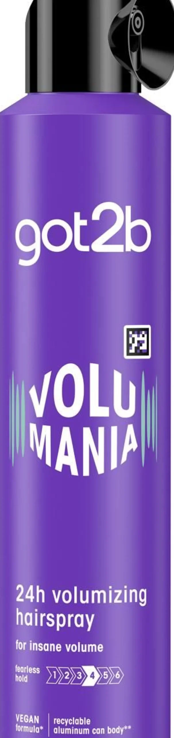 SCHWARZKOPF GOT2B VOLUMANIA HIUSKIINNE 300 ML