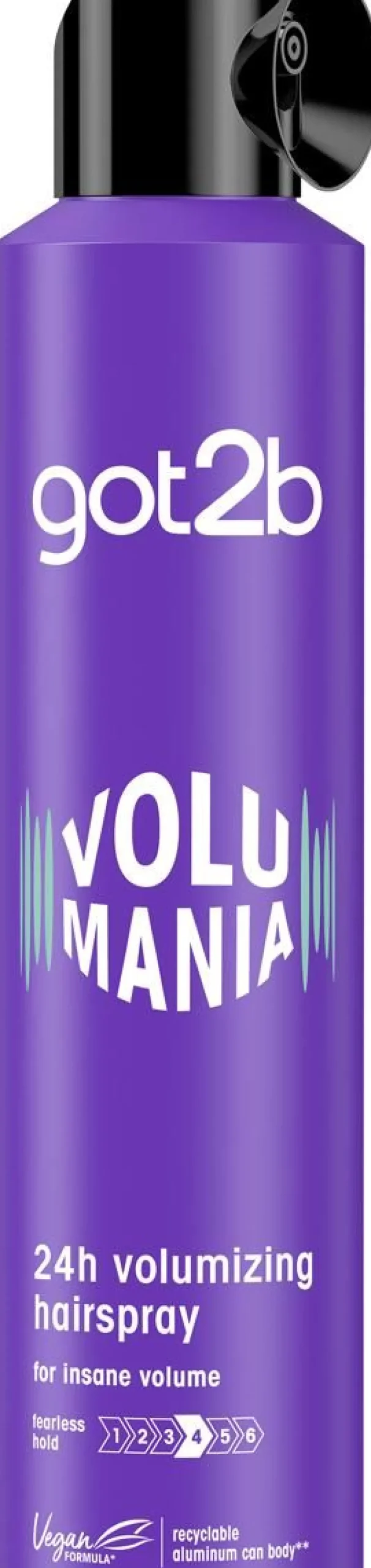 SCHWARZKOPF GOT2B VOLUMANIA HIUSKIINNE 300 ML