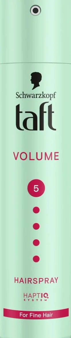 SCHWARZKOPF  TAFT VOLUME HIUSKIINNE 250 ML
